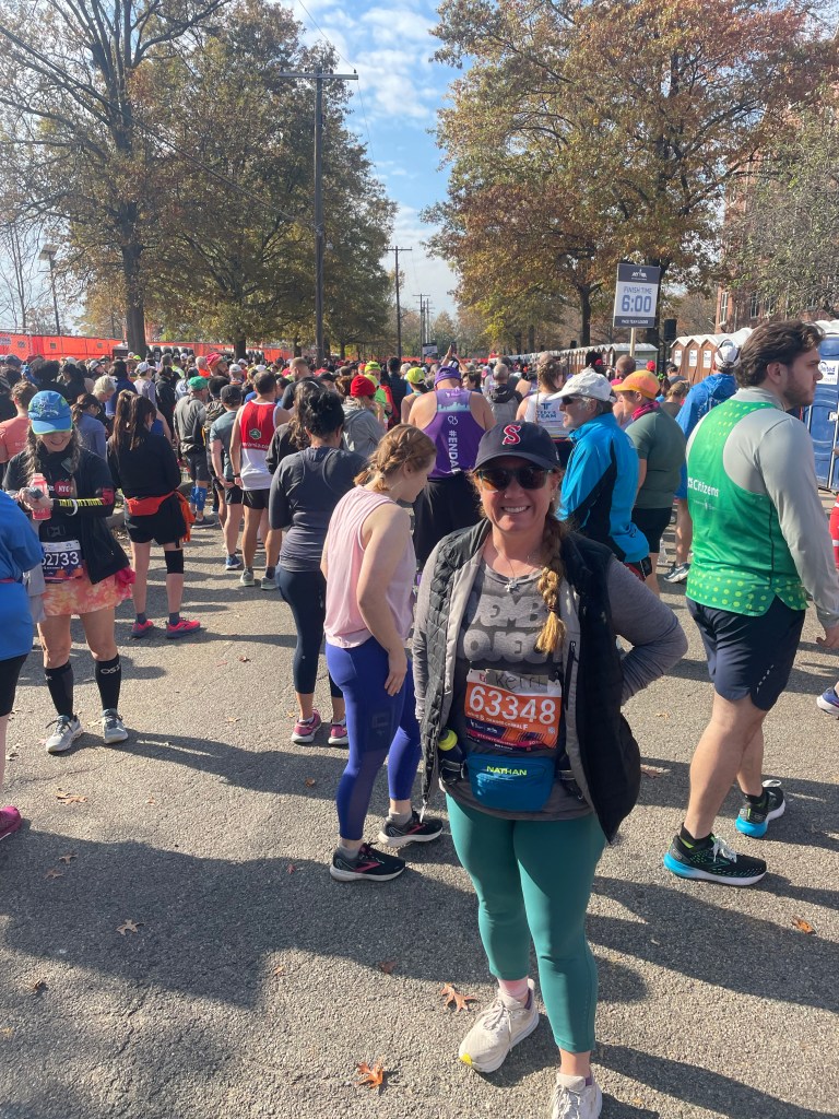 New York, you well exceeded my expectations!